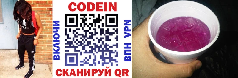 Кодеин Purple Drank  закладки  Берёзовка 